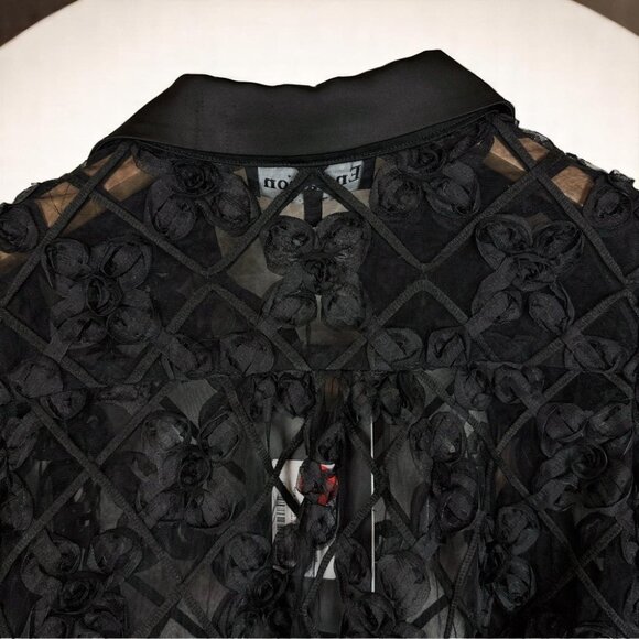 NWT En Saison NWT Brayden Blouse and Midi Skirt Set - Picture 6 of 14